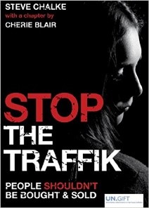 Stop the Traffik: People Shouldn’t be Bought and Sold.