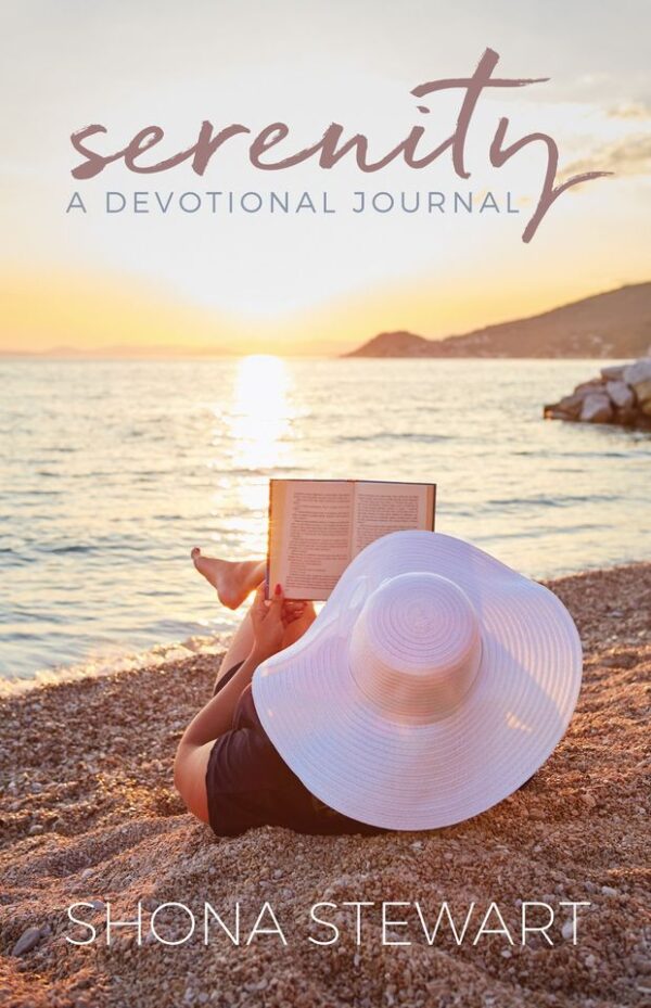 Serenity A Devotional Journal