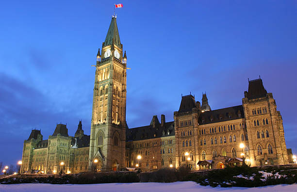 Featured image for “The Parliamentary Process & Bill S-209”